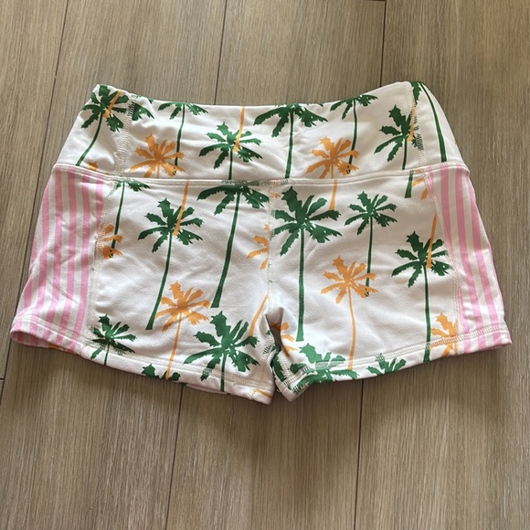 Fleo Original Shorts Limited Edition Palms - Picture 2 of 3